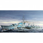 Tribal-Class Destroyer HMCS Huron G24 (1944) - Trumpeter...