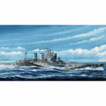 HMS Renown (1945) - Trumpeter 1/700