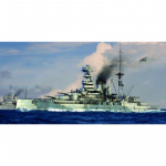 HMS Barham (1941) - Trumpeter 1/700