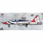 T-38A Talon-Thunderbird - Trumpeter 1/48