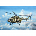 Russian Mi-8 MTV5 Hip - Trumpeter 1/48