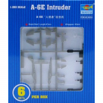 A-6E Intruder - Trumpeter 1/350