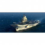 PLA Navy Aircraft Carrier - Trumpeter 1/700
