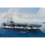 USS Kitty Hawk CV-63 - Trumpeter 1/700
