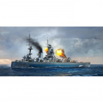 HMS Nelson 1944 - Trumpeter 1/700