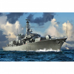 HMS Type 23 Frigate - Kent (F78) - Trumpeter 1/700