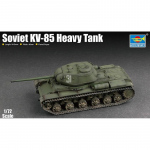 Soviet KV-85 Heavy Tank - Trumpeter 1/72