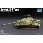 Soviet JS-7 Tank - Trumpeter 1/72