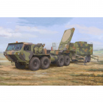 MPQ-53 C-Band Tracking Radar - Trumpeter 1/72