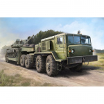 MAZ-537G Late Production type w. MAZ/ChMZAP-5247G...