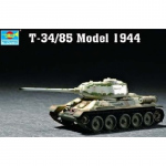 T-34/85 Mod.1944 - Trumpeter 1/72