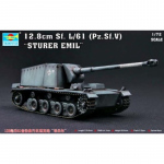 Panzerjger 12,8cm L/61 Sturer Emil - Trumpeter 1/72