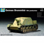 Sturmpanzer IV Brummbr (mittel) - Trumpeter 1/72