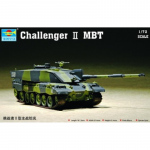 Challenger II MBT - Trumpeter 1/72