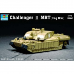 Challenger II MBT (Iraq War) - Trumpeter 1/72