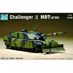 Challenger II MBT (KFOR) - Trumpeter 1/72