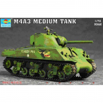 M4A3 Sherman - Trumpeter 1/72