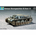 StuG III Ausf. B - Trumpeter 1/72