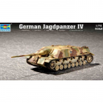 Jagdpanzer IV - Trumpeter 1/72
