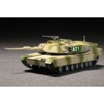 M1A2 Abrams MBT - Trumpeter 1/72