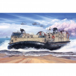 USMC Landing Craft Air Cushion - Trumpeter 1/72