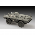 M706 Commando Armored Car in Vietnam - Trumpeter 1/72