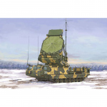 Russian S-300V 9S32 Radar - Trumpeter 1/35