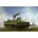 Russian 9P157-2 Khrizantema-S Anti-Tank System -...