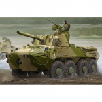 2S23 Nona-SVK 120mm S.P. Mortar System - Trumpeter 1/35