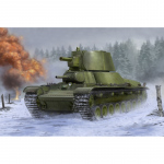 Soviet T-100Z Heavy Tank - Trumpeter 1/35