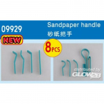 Sandpaper Handle