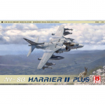 AV-8B Harrier II PLUS - UMa Model 1/48