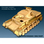 1/35 Pz.Kpfw.IV Ausf.D Armor (for Tristar 35015)