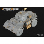 1/35 WWII Staghound (for Bronco 35011)