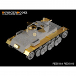 1/35 WWII German VK3001(H) Pz.Kpfw.VI Ausf.A (for...