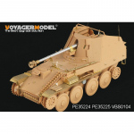 1/35 WWII German Marder III M Basic (for Tamiya 35255)