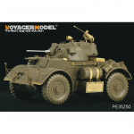 1/35 WWII British Armored Car Staghound Mk.I (for Tamiya...