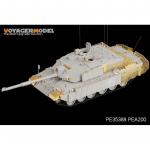 1/35 British Challenger 2 MBT (for Trumpeter 001522)