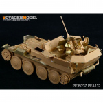 1/35 WWII German Sd.Kfz.140 Flakpanzer 38(t) Gepard...