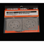 36.0mm Disc Saw Coarse