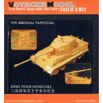 1/48 King Tiger Henschel (for Tamiya 32536)