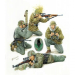 German Snipers - Zvezda 1/35