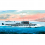 Russ. Nuclear Submarine Kursk - Zvezda 1/350