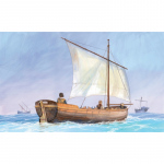 Medieval Life Boat - Zvezda 1/72