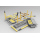 German 7,5cm Pak 40 Ammo Boxes w. Shells Set - Gecko Models 1/16