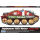 Jagdpanzer 38(t) Hetzer Prague 1945 - Academy 1/35