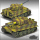 Panzer VI Tiger I (sp�t) - Academy 1/35