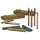 7,5cm Pak40 Ammunition & Accessory Set - AFV Club 1/35