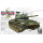 M24 Chaffee (WWII British Army) - AFV Club 1/35