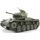 M24 Chaffee (WWII British Army) - AFV Club 1/35